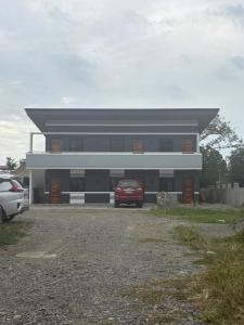 Το κτήριο όπου στεγάζεται  ο ξενώνας