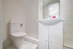 Et badeværelse på Studio Bastide + 12 billeder