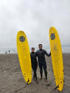 Gallery image of Alojamiento y Desayuno Privado de Lujo C1B in Bucalemu