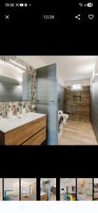 Koupelna v ubytování Da Mariano apartments + 86 fotografií