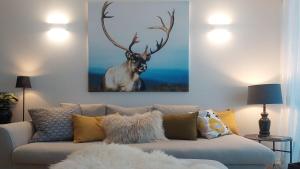 Ảnh trong thư viện ảnh của Arctic Luxury Home ở Rovaniemi