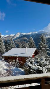 Gallery image of Chalet Montis in Bellwald