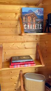 Gallery image of Chalet Montis in Bellwald