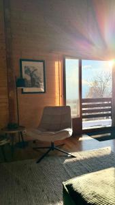 Gallery image of Chalet Montis in Bellwald