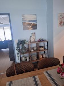 Χώρος καθιστικού στο Kapitän Elmo +22 φωτογραφίες