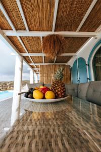 Đồ ăn tại/gần căn hộ