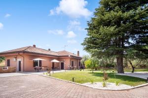 Bygningen som lejligheden ligger i