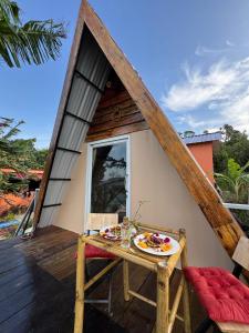 Μπαλκόνι ή βεράντα στο Sea PoeTree