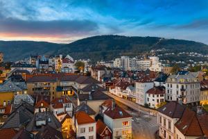 Γενική θέα στο βουνό ή θέα στο βουνό από  αυτό το διαμέρισμα