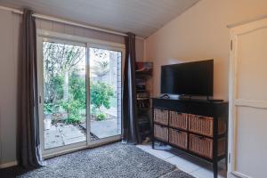 Et tv og/eller underholdning på Studio Bastide