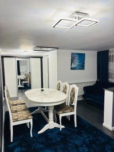 Et opholdsområde på Casa David