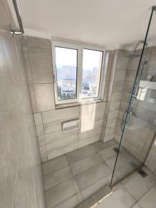 Koupelna v ubytování Liberal Gazi + 75 fotografií