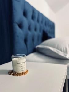 En eller flere senge i et værelse på Casa David + 21 billeder