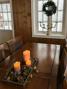 Billede fra billedgalleriet på Panoramic Cabin With Fjord Views In Valldal i Valldal + 15 billeder