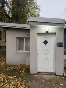 El edificio en el que está el departamento