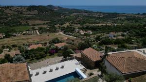 Naturlandskabet i nærheden af lejligheden