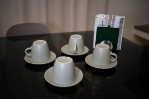 Παροχές για τσάι/καφέ στο Eschilo - Cairoli Apartments