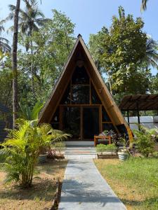 Zahrada ubytování Luma + 5 fotografií