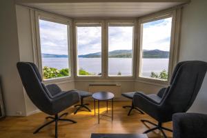 Příroda nedaleko prázdninového domu