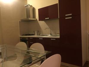 Kuchyňa alebo kuchynka v ubytovaní Casa Vacanza Pablo Castello