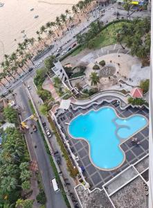 Bassein majutusasutuses Jomtien Plaza Condotel või selle lähedal