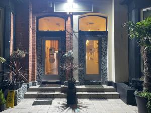 Exteriér nebo vchod ubytování Hendham House