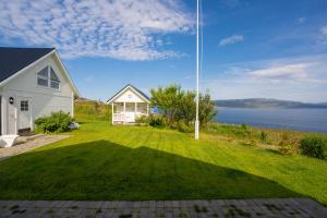 Příroda nedaleko prázdninového domu