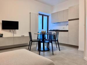 Køkken eller tekøkken på Superior Apartment - Il Borgo - Private Garage