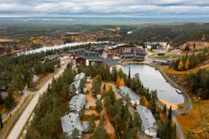 Příroda nedaleko prázdninového domu