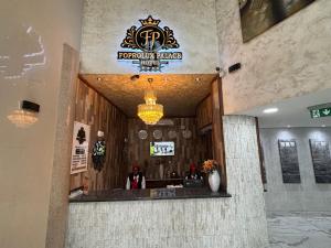 Gallery image of FOPROLUX PALACE hôtel in Douala