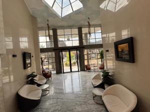 Gallery image of FOPROLUX PALACE hôtel in Douala