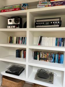 Apartemendi raamatukogu