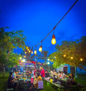 Hosté ubytování MIAN FARM & GLAMPING Mui Ne + 90 fotografií