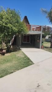 Tòa nhà nơi căn hộ tọa lạc