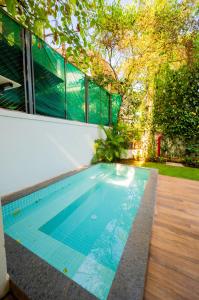 Foto sihtkohas Assagao asuva majutusasutuse The Passport Hotel galeriist