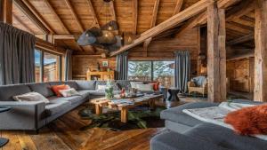 Gallery image of TalbachHouse PremiumHolidayHome in Klosters