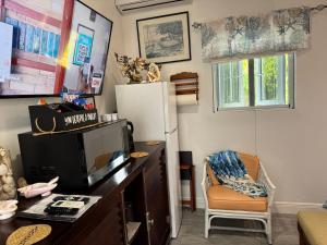 Μια τηλεόραση ή/και κέντρο ψυχαγωγίας στο Sea Shells