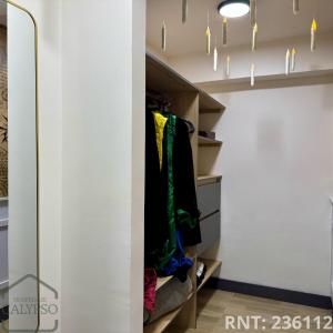 Galería fotográfica de Apartaestudio Harry Potter en Santa Rosa de Cabal