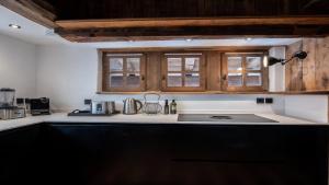 Gallery image of TalbachHouse PremiumHolidayHome in Klosters