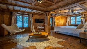 Gallery image of TalbachHouse PremiumHolidayHome in Klosters +16 photos