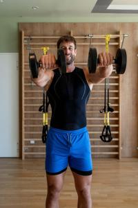 Oaspeți care stau la Radisson Blu Resort & Spa