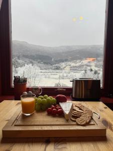 Природа в окрестностях дома для отпуска