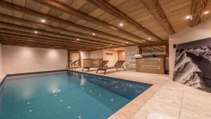 Πισίνα στο ή κοντά στο TalbachHouse PremiumHolidayHome