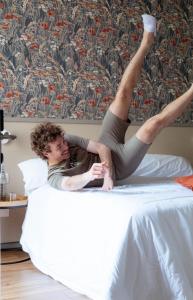 Επισκέπτες που μένουν στο BYPILLOW Goldoni