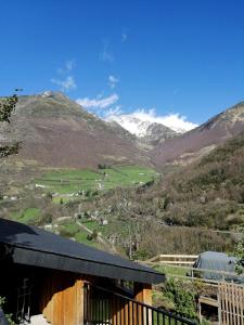 Φυσικό τοπίο κοντά σε αυτή η παραθεριστική κατοικία