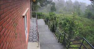 Zahrada ubytování Yellow Rays Homestay + 6 fotografií