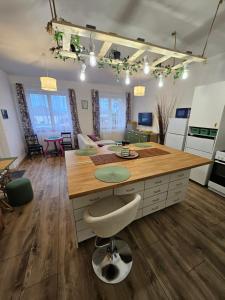 Et tv og/eller underholdning på Anna Vendégház