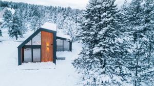 Nordic Escape Blidinje v zimě