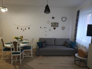 Et opholdsområde på Anna Vendégház + 18 billeder