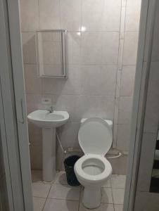 Ένα μπάνιο στο Hotel Mar Casado +32 φωτογραφίες